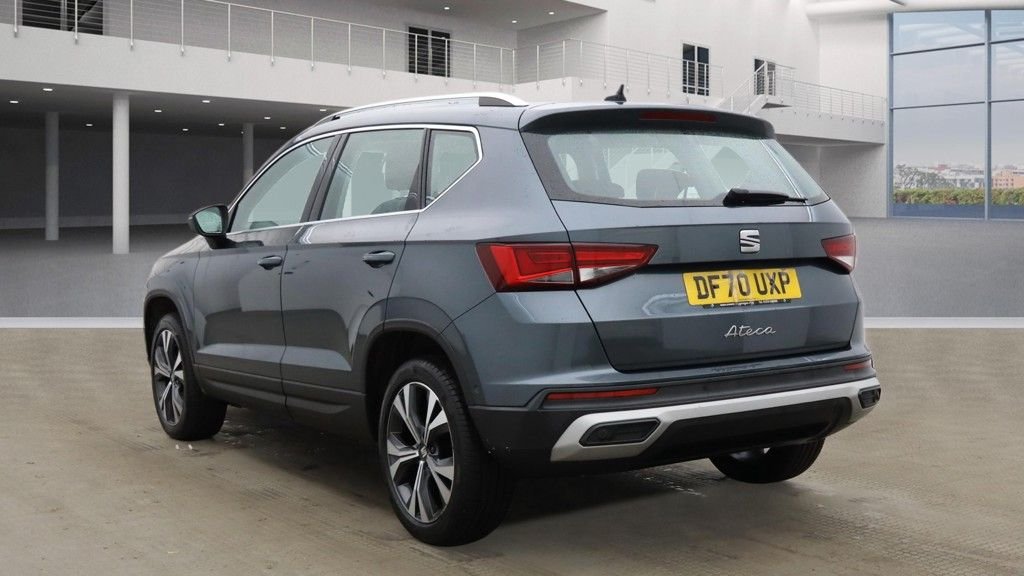 Used SEAT Ateca 2021 for sale - 77905536: Photo 3