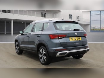 Used SEAT Ateca 2021 for sale - 77905536: Photo