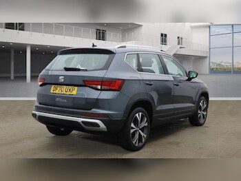 Used SEAT Ateca 2021 for sale - 77905536: Photo
