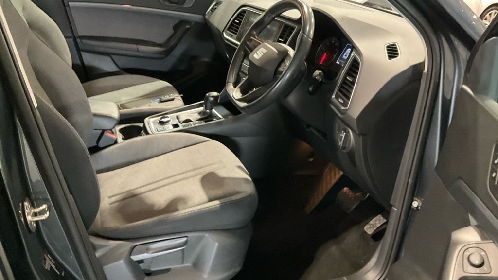 Used SEAT Ateca 2021 for sale - 77905536: Photo 5