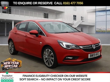 Vauxhall Astra feature image