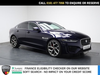 Used Jaguar XE 2021 for sale - 79584889: Photo