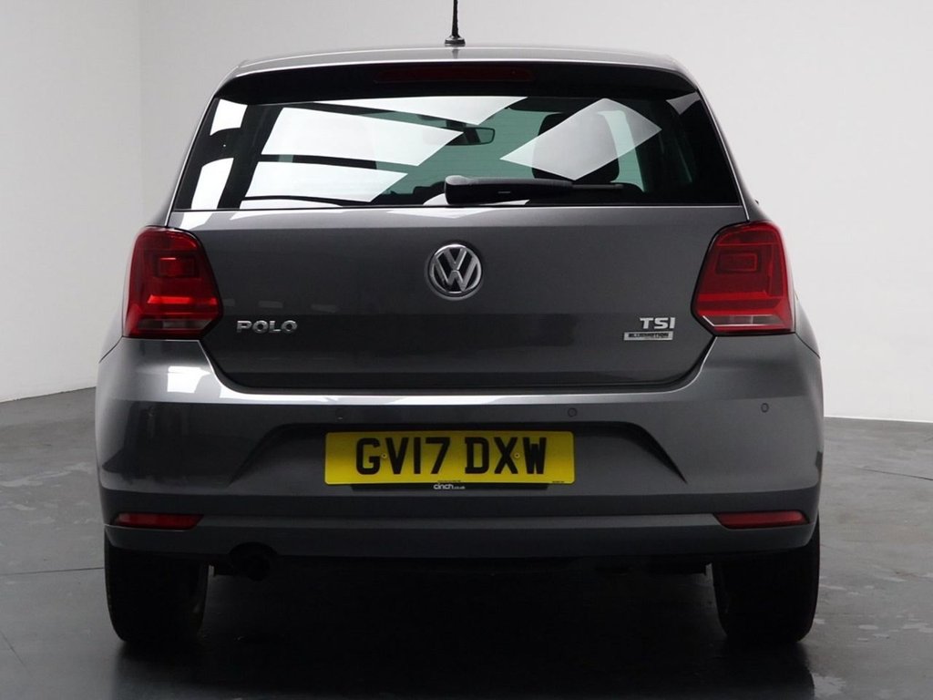 Used Volkswagen Polo 2017 for sale - 77583094: Photo 11