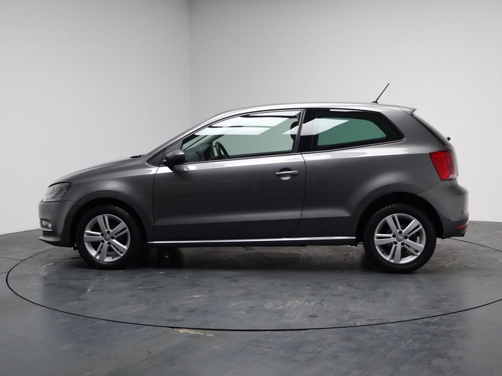 Used Volkswagen Polo 2017 for sale - 77583094: Photo 8