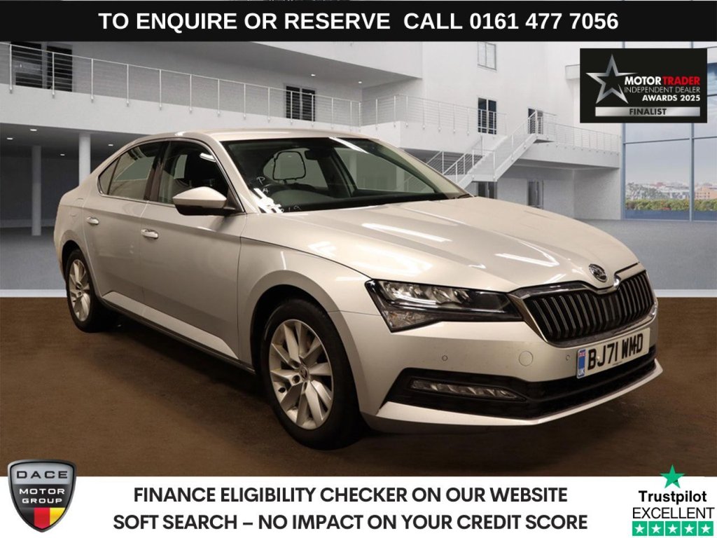 Used Skoda Superb 2021 for sale - 76009588: Photo 1