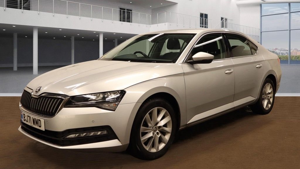 Used Skoda Superb 2021 for sale - 76009588: Photo 5