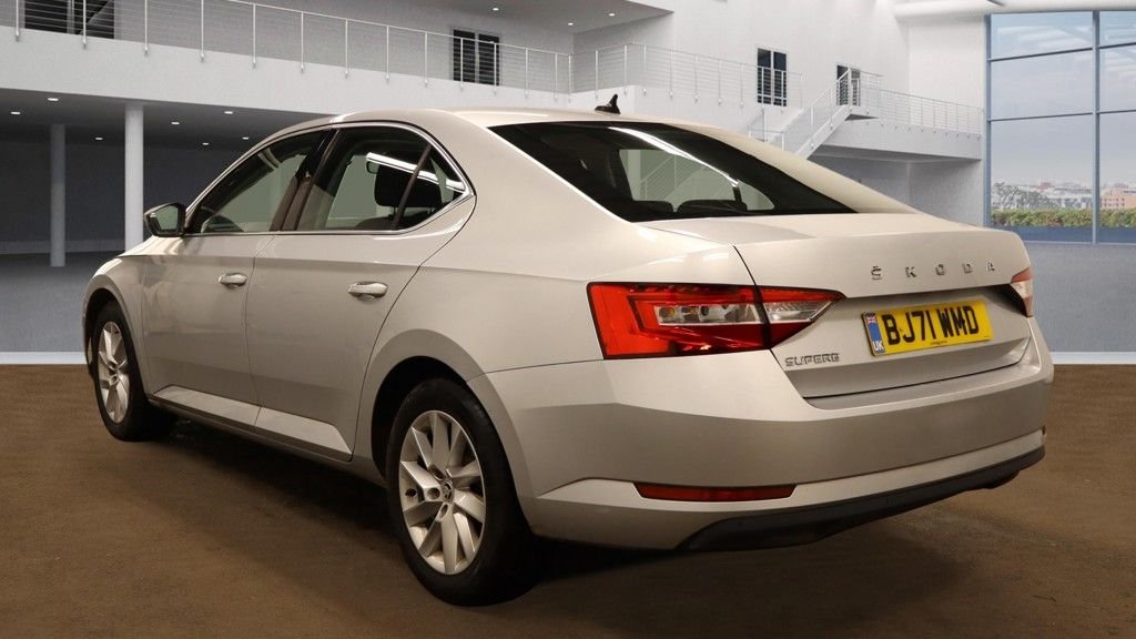 Used Skoda Superb 2021 for sale - 76009588: Photo 6