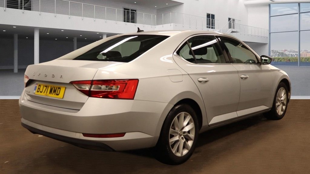 Used Skoda Superb 2021 for sale - 76009588: Photo 8