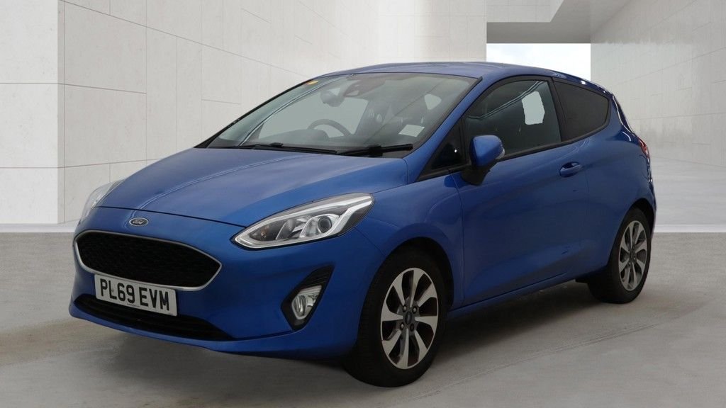 Used Ford Fiesta 2020 for sale - 78088401: Photo 2