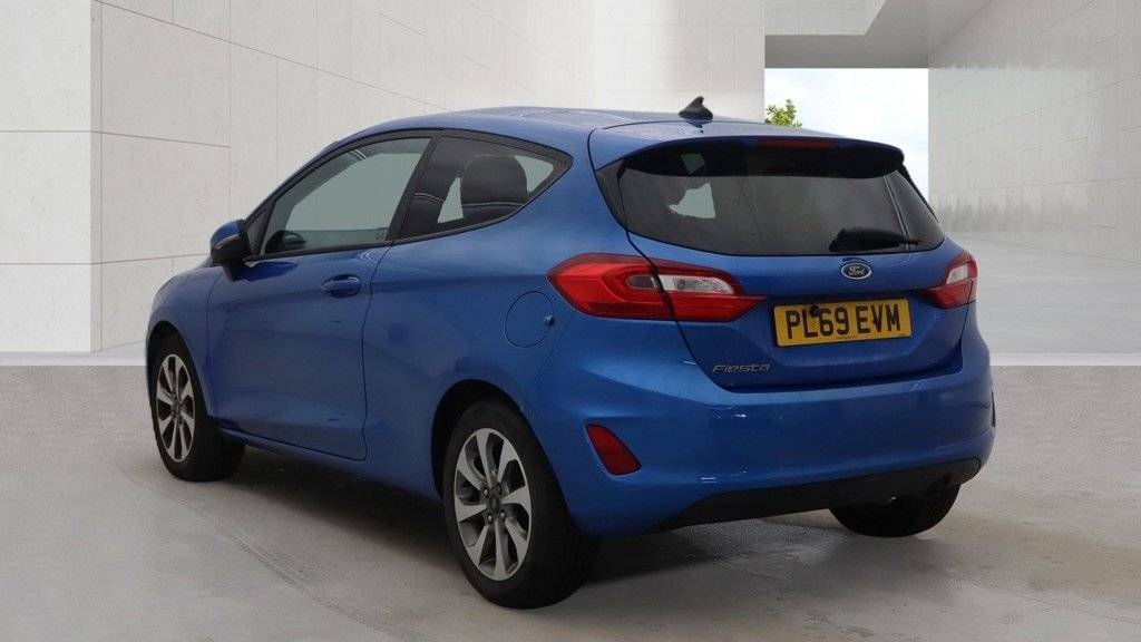 Used Ford Fiesta 2020 for sale - 78088401: Photo 3