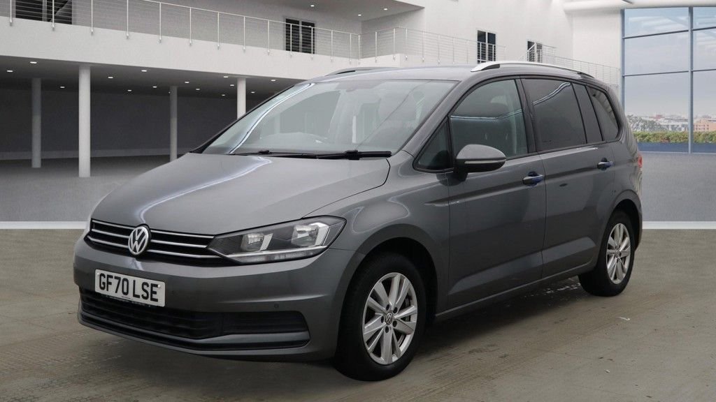 Used Volkswagen Touran 2020 for sale - 77302699: Photo 4
