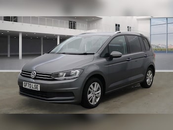 Used Volkswagen Touran 2020 for sale - 77302699: Photo