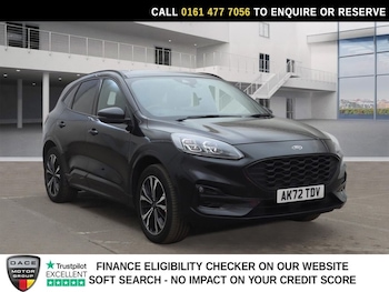 Ford Kuga feature image