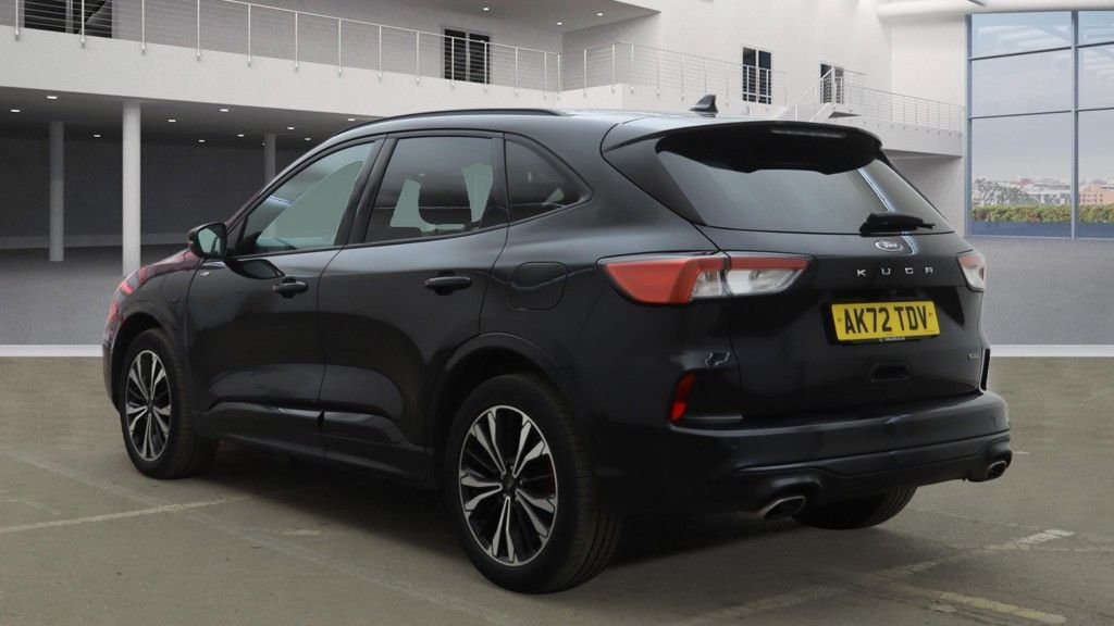 Used Ford Kuga 2022 for sale - 78068421: Photo 3