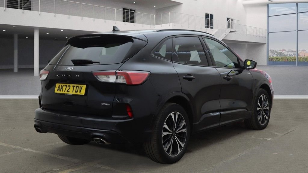 Used Ford Kuga 2022 for sale - 78068421: Photo 4