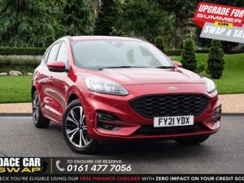 2021 (21) - Ford Kuga 1.5 ST-LINE EDITION ECOBLUE 5d 119 BHP 5-Door