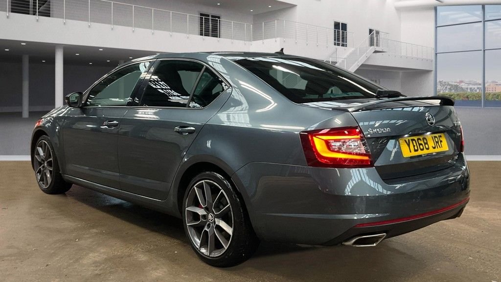 Used Skoda Octavia 2019 for sale - 76740648: Photo 6