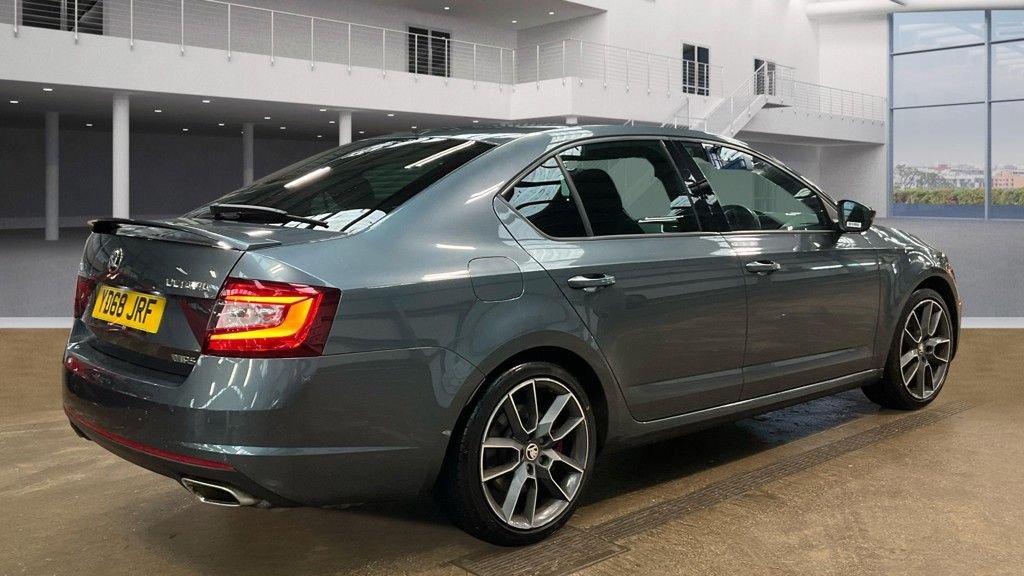 Used Skoda Octavia 2019 for sale - 76740648: Photo 8