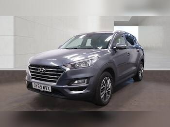 Used Hyundai TUCSON 2019 for sale - 79655012: Photo