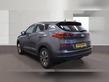 Used Hyundai TUCSON 2019 for sale - 79655012: Photo