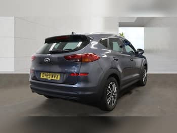Used Hyundai TUCSON 2019 for sale - 79655012: Photo