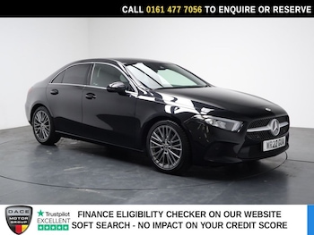 Used Mercedes-Benz A-Class 2022 for sale - 79584861: Photo
