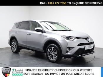 Used Toyota RAV4 2018 for sale - 79584273: Photo