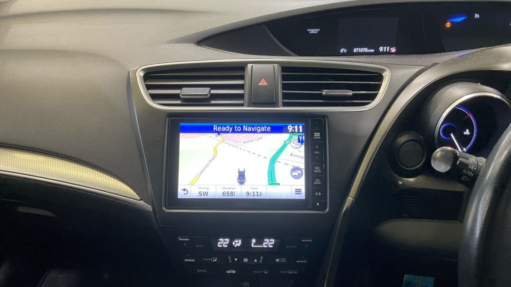 Used Honda Civic 2017 for sale - 77779973: Photo 2