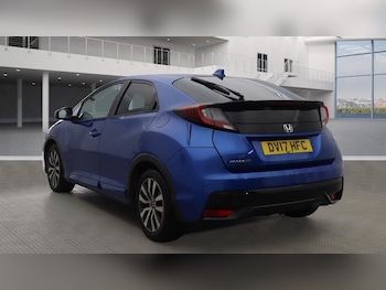 Used Honda Civic 2017 for sale - 77779973: Photo