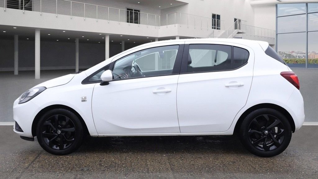 Used Vauxhall Corsa 2019 for sale - 76333955: Photo 11