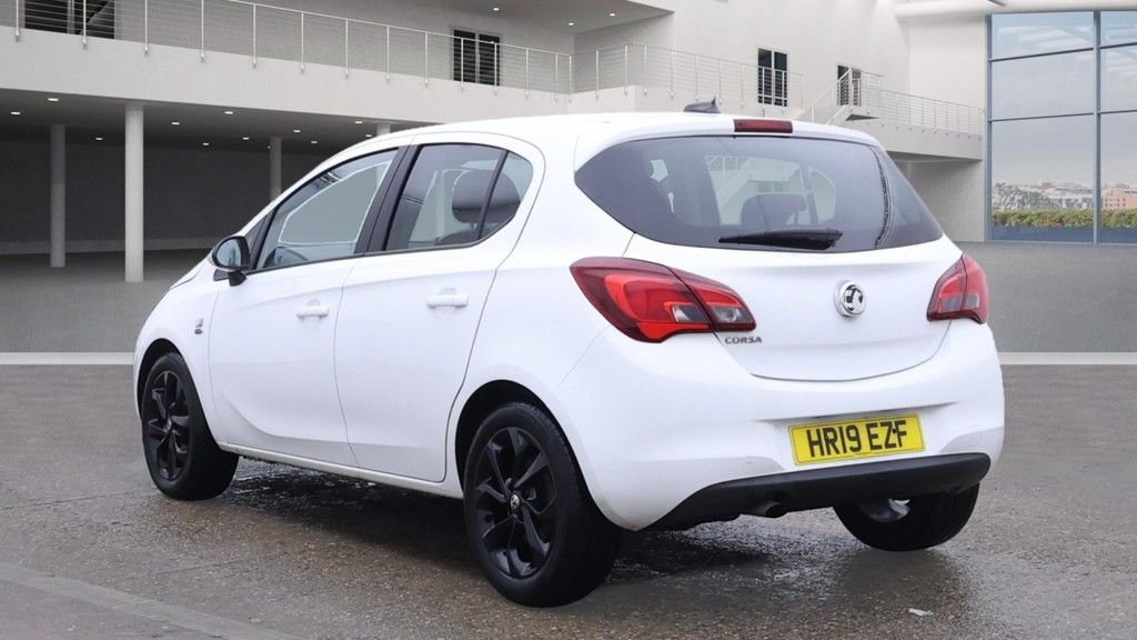 Used Vauxhall Corsa 2019 for sale - 76333955: Photo 6
