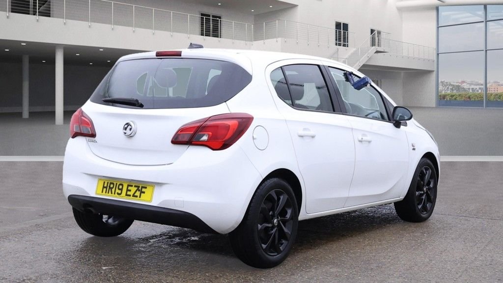 Used Vauxhall Corsa 2019 for sale - 76333955: Photo 8