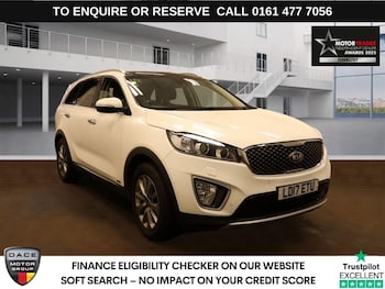 2017 (17) - 2.2 CRDi KX-3 SUV 5dr Diesel Manual AWD Euro 6 (s/s) (197 bhp)