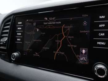 Used Skoda Karoq 2021 for sale - 74511759: Photo