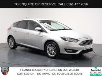 2017 (17) - 1.0T EcoBoost Zetec Edition Hatchback 5dr Petrol Manual Euro 6 (s/s) (125 p