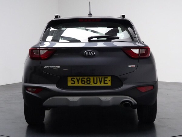 Used Kia Stonic 2018 for sale - 76202939: Photo 11