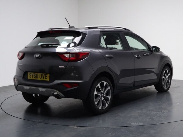 Used Kia Stonic 2018 for sale - 76202939: Photo 12