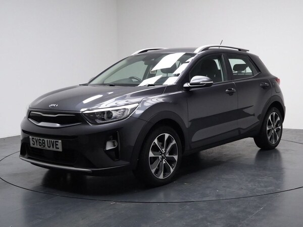 Used Kia Stonic 2018 for sale - 76202939: Photo 6