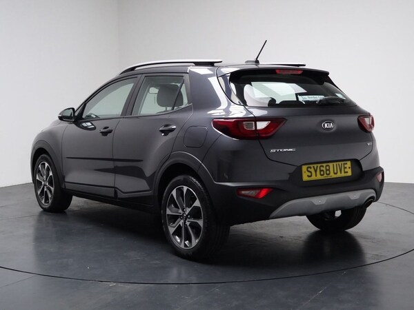 Used Kia Stonic 2018 for sale - 76202939: Photo 9