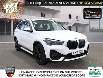 2021 (71) - xDrive 25e Sport 5dr Auto