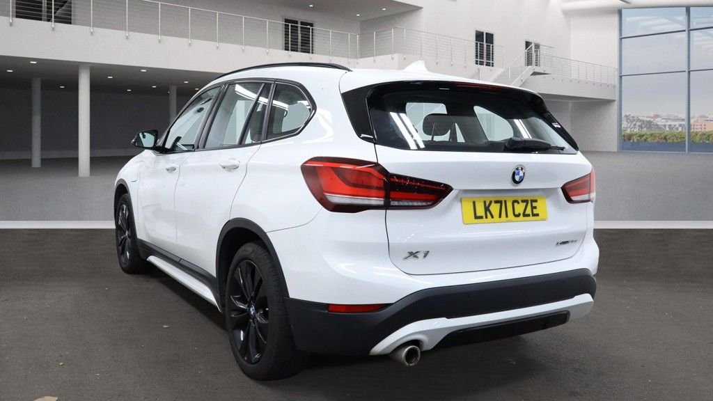Used BMW X1 2021 for sale - 76496767: Photo 6