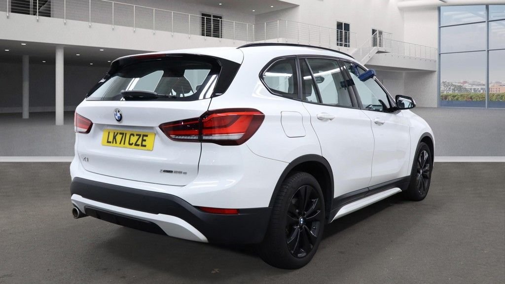 Used BMW X1 2021 for sale - 76496767: Photo 8