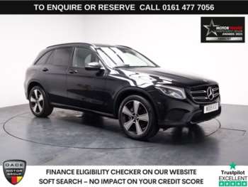 2019 (19) - 2.0 GLC250 Urban Edition SUV 5dr Petrol G-Tronic+ 4MATIC Euro 6 (s/s) (211