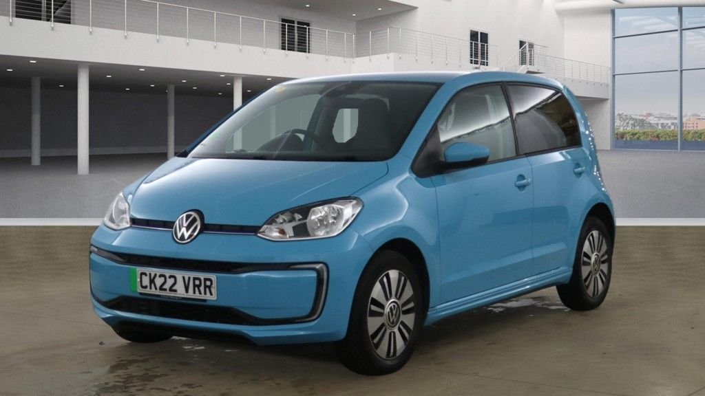 Used Volkswagen up! 2022 for sale - 77293267: Photo 3