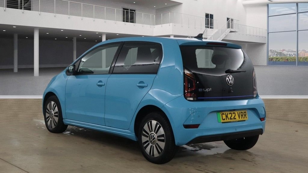 Used Volkswagen up! 2022 for sale - 77293267: Photo 4