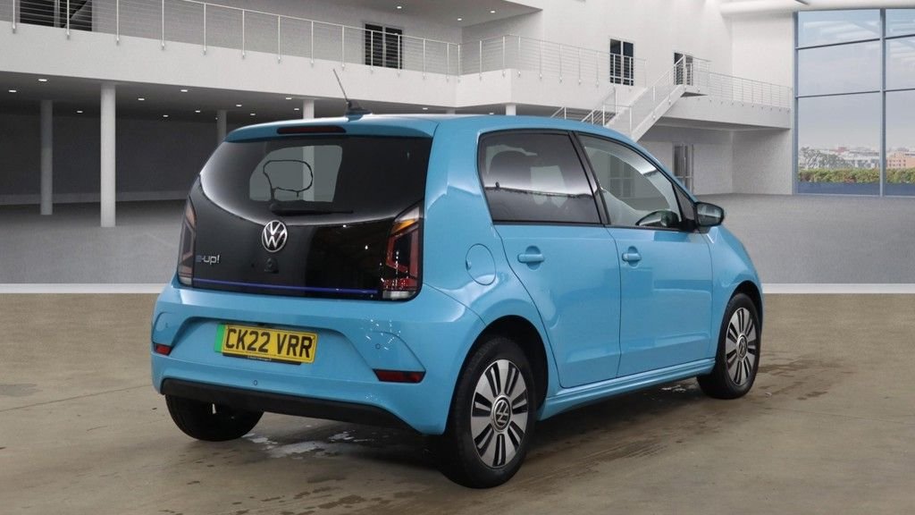 Used Volkswagen up! 2022 for sale - 77293267: Photo 5