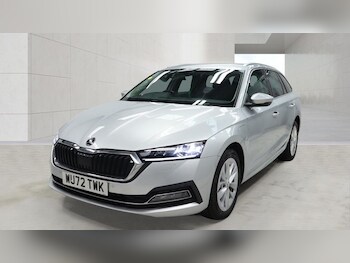 Used Skoda Octavia 2022 for sale - 78501366: Photo