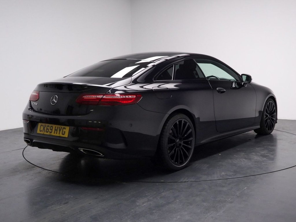 Used Mercedes-Benz E Class 2019 for sale - 77383492: Photo 12