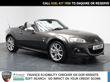 Used Mazda MX-5 2014 for sale - 79584942: Photo