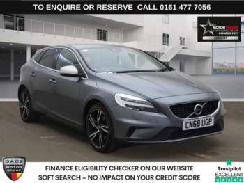 2018 (68) - 2.0 T3 GPF R-Design Pro Hatchback 5dr Petrol Manual Euro 6 (s/s) (152 ps)